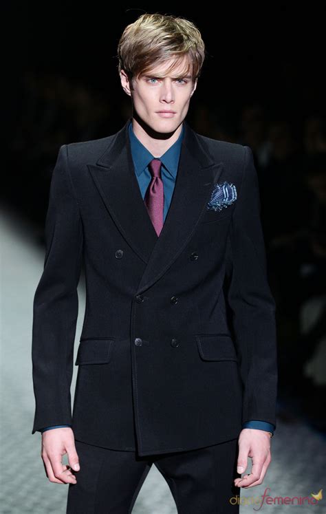 traje gucci hombre|Hombre .